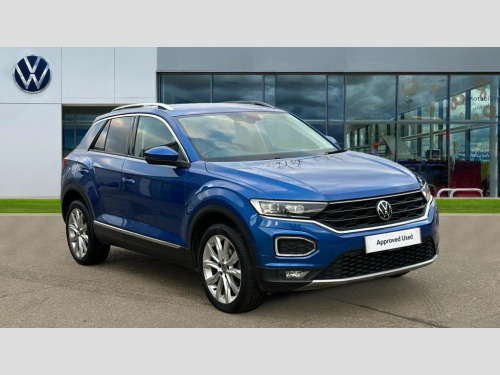 Volkswagen T-ROC  T-ROC 1.5 TSI EVO SEL 5dr DSG