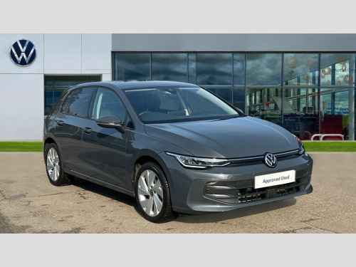 Volkswagen Golf  GOLF 1.5 TSI 150 Match 5dr