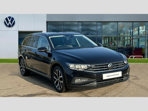 Volkswagen Passat  PASSAT 2.0 TDI EVO SCR SEL 5dr DSG