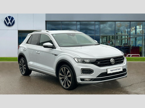 Volkswagen T-ROC  T-ROC 1.5 TSI EVO R-Line 5dr DSG