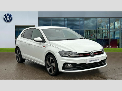 Volkswagen Polo  POLO 2.0 TSI 207 GTI 5dr DSG