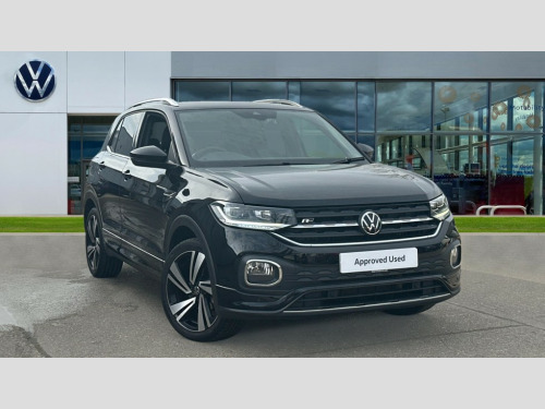 Volkswagen T-Cross  T-CROSS 1.0 TSI 110 R-Line 5dr