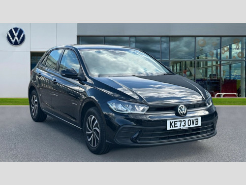 Volkswagen Polo  POLO 1.0 Life 5dr