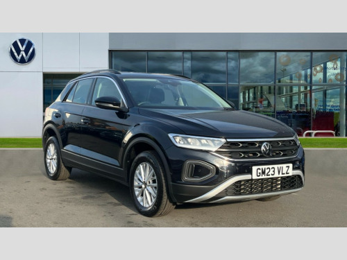Volkswagen T-ROC  T-ROC 1.5 TSI Life 5dr DSG 