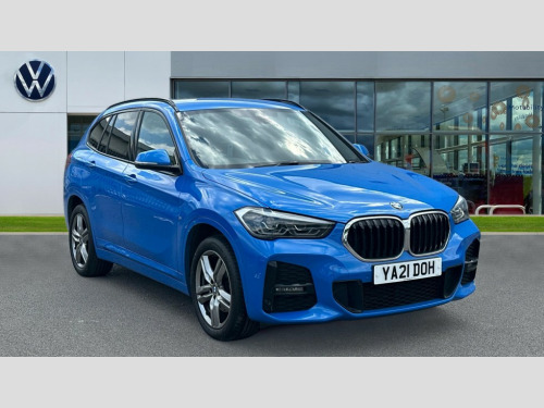 BMW X1 X1 X1 sDrive 18d M Sport 5dr Step Auto