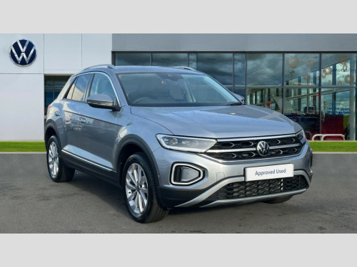 Volkswagen T-ROC  T-ROC 1.5 TSI Style 5dr DSG