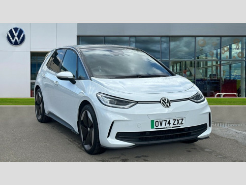 Volkswagen ID.3  ID.3 150kW Match Pro S 77kWh 5dr Auto