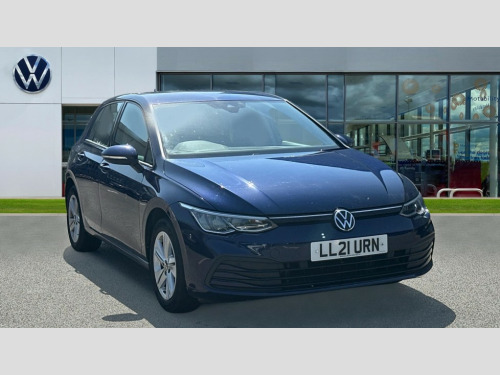 Volkswagen Golf  GOLF 1.5 TSI Life 5dr