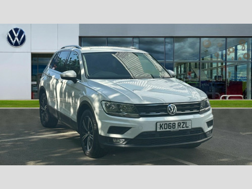 Volkswagen Tiguan  TIGUAN 1.5 TSi EVO 150 SE Nav 5dr