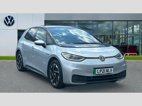 Volkswagen ID.3  ID.3 150kW Family Pro Performance 58kWh 5dr Auto