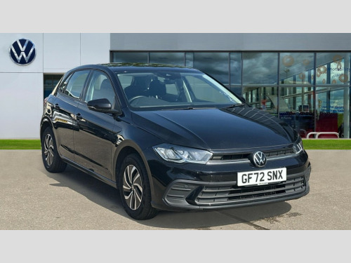 Volkswagen Polo  POLO 1.0 TSI Life 5dr DSG