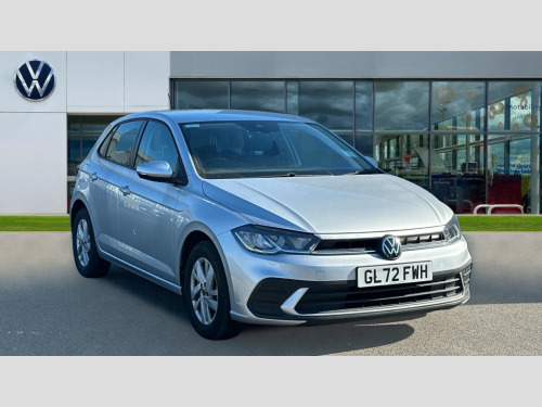 Volkswagen Polo  POLO 1.0 TSI Life 5dr