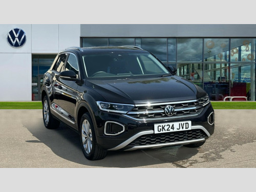 Volkswagen T-ROC  T-ROC 1.5 TSI Style 5dr DSG