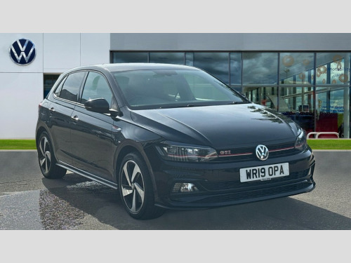 Volkswagen Polo  POLO 2.0 TSI GTI+ 5dr DSG