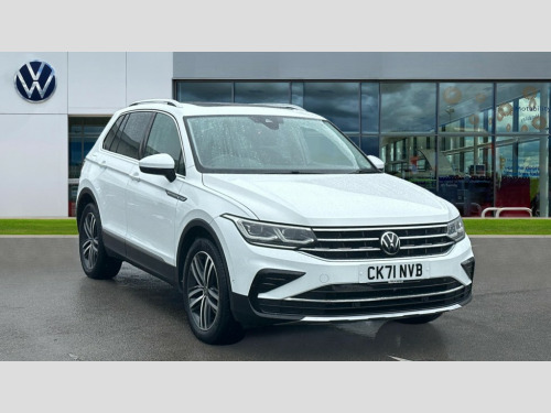 Volkswagen Tiguan  TIGUAN 1.5 TSI 150 Elegance 5dr DSG