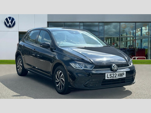 Volkswagen Polo  POLO 1.0 TSI Life 5dr DSG