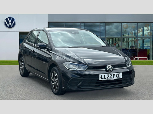 Volkswagen Polo  POLO 1.0 TSI Life 5dr
