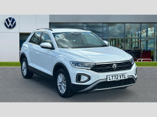Volkswagen T-ROC  T-ROC 1.5 TSI Life 5dr DSG