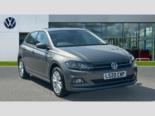 Volkswagen Polo  POLO 1.0 TSI 115 SEL 5dr