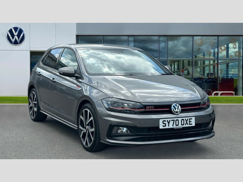 Volkswagen Polo  POLO 2.0 TSI GTI+ 5dr DSG