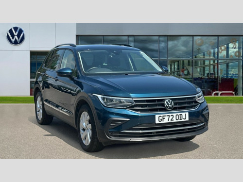 Volkswagen Tiguan  TIGUAN 1.5 TSI Life 5dr