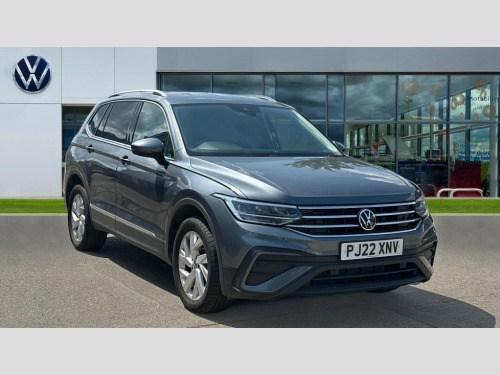 Volkswagen Tiguan  TIGUAN ALLSPACE 1.5 TSI Life 5dr DSG