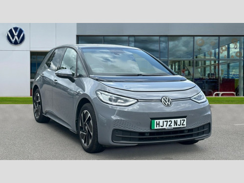 Volkswagen ID.3  ID.3 150kW Family Pro Performance 58kWh 5dr Auto