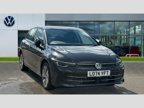 Volkswagen Golf  Golf Hatch Style 1.5 TSI eHybrid 204ps 6-Speed DSG 5 Door
