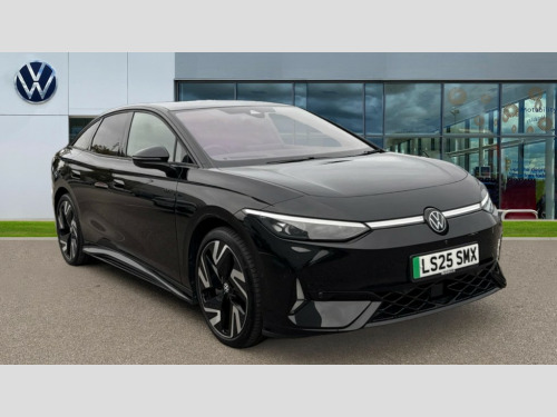 Volkswagen Id.7  ID.7 250kW 4MOTION GTX 86kWh 5dr Auto