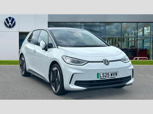 Volkswagen ID.3  ID.3 PA Pro S Match 77kWh 204PS 1-speed automatic 5 Door