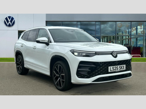 Volkswagen Tayron  Tayron R-Line 1.5 eTSI 150PS 7-Speed DSG 5 Door