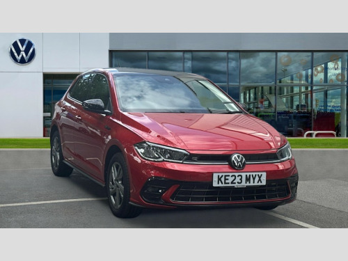 Volkswagen Polo  POLO 1.0 TSI R-Line 5dr