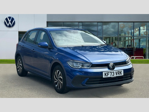 Volkswagen Polo  POLO 1.0 TSI Life 5dr