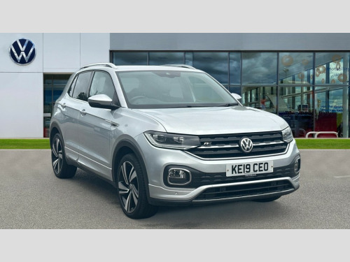 Volkswagen T-Cross  T-CROSS 1.0 TSI 115 R-Line 5dr DSG