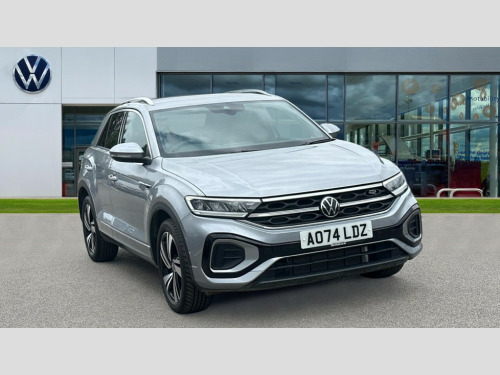 Volkswagen T-ROC  T-ROC 1.5 TSI R-Line 5dr DSG