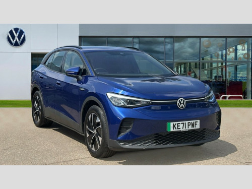 Volkswagen ID.4  ID.4 150kW Life Pro Performance 77kWh 5dr Auto