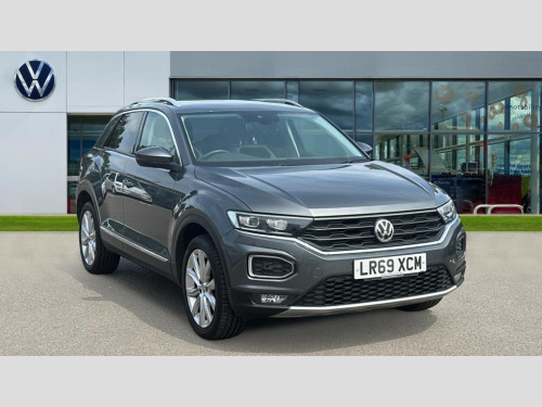 Volkswagen T-ROC  T-ROC 1.5 TSI EVO SEL 5dr DSG