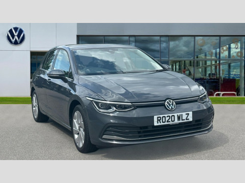 Volkswagen Golf  GOLF 1.5 TSI 150 Style 5dr