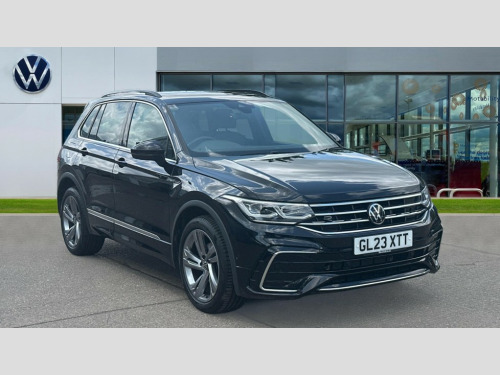 Volkswagen Tiguan  TIGUAN 1.5 TSI 150 R-Line Edition 5dr DSG