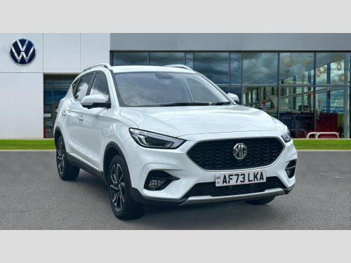 MG ZS  ZS 1.0T GDi Exclusive 5dr DCT