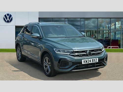 Volkswagen T-ROC  T-ROC 2.0 TDI 150 EVO R-Line 5dr DSG