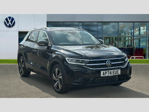Volkswagen T-ROC  T-ROC 1.5 TSI R-Line 5dr DSG