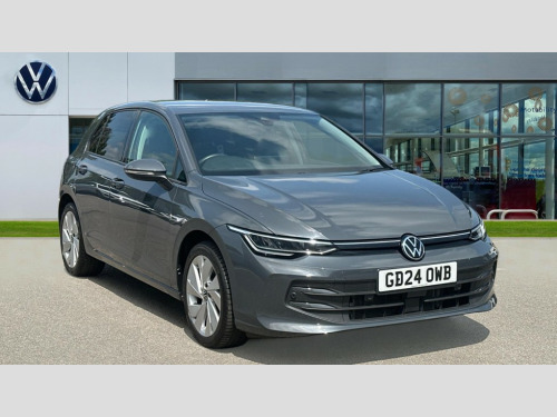 Volkswagen Golf  GOLF 1.5 TSI Match 5dr