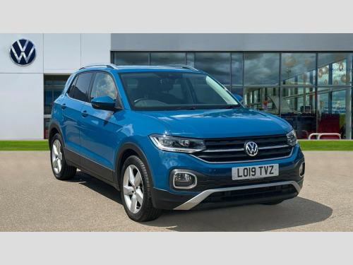 Volkswagen T-Cross  T-CROSS 1.0 TSI 115 SEL 5dr