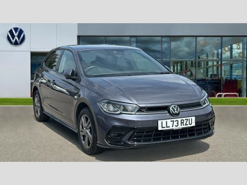 Volkswagen Polo  POLO 1.0 TSI R-Line 5dr DSG
