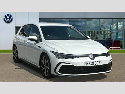 Volkswagen Golf  GOLF 1.5 eTSI 150 R-Line 5dr DSG