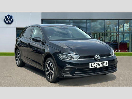 Volkswagen Polo  Polo Match 1.0 TSI 95PS 7-speed DSG 5 Door