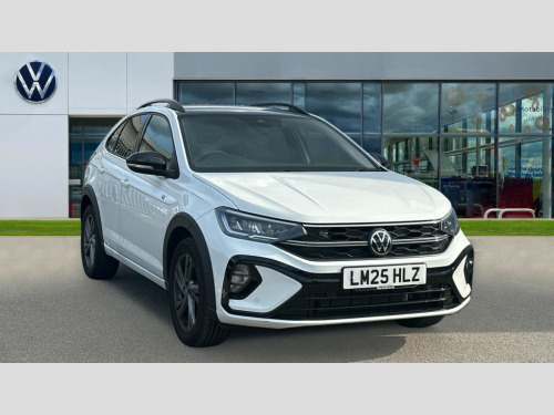 Volkswagen Taigo  TAIGO 1.0 TSI 115 R-Line 5dr DSG