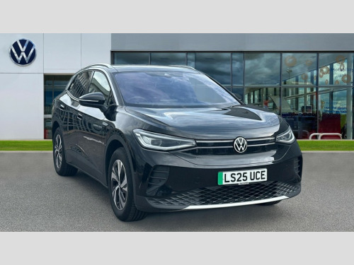 Volkswagen ID.4  ID.4 Style Edition 52kWh Pure 148PS 1-speed automatic 5 Door
