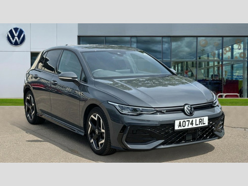 Volkswagen Golf  GOLF 1.5 TSI 150 R-Line 5dr